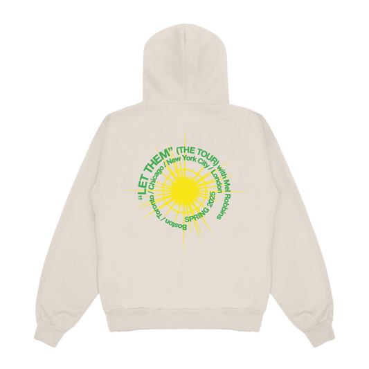 Let Them Cream Hoodie