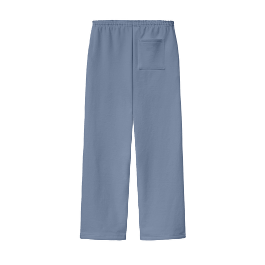 Let Them Blue Sweatpants