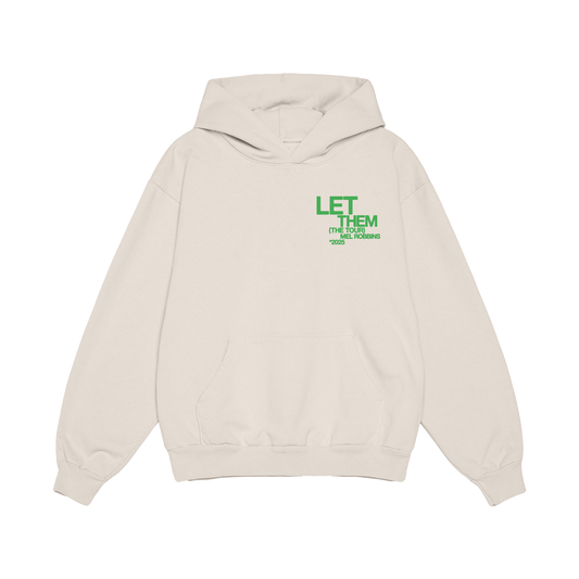 Let Them Cream Hoodie
